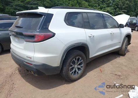 2024 GMC Acadia At4 z USA, uszkodzony, nr VIN 1GKENPKS3RJ209064